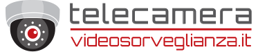 Telecamera Videosorveglianza Logo